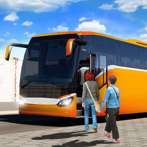 Bus simulator:coach bus simulation free bus games