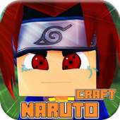 Mod Naruto-Craft  [Epic]