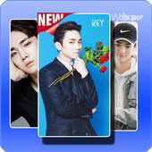 Key (SHINee) (Shinee) Wallpaper HD on 9Apps