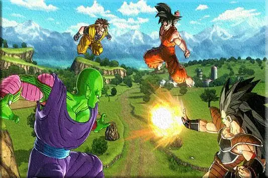 Budokai Tenkaichi 3 Fusion APK (Android Game) - Free Download