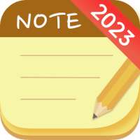 Notepad, Notes, Easy Notebook
