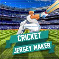 Cricket Jersey Maker 2019 on 9Apps