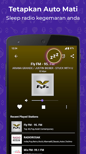 Radio FM screenshot 4