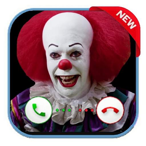 Fake Phone Call - It Clown Dance Prank