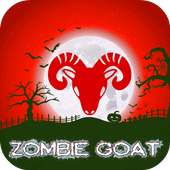 Nasty Zombie Goats