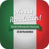 20 de noviembre Revolucion Mexicana Viva Mexico