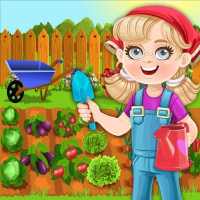 ドリームガーデンメーカーストーリー：農地で作物を育てる