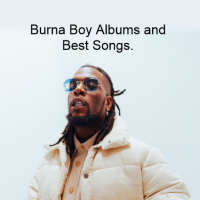 Burna Boy Songs on 9Apps