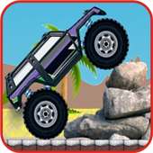 Monster Car Mission - Truck Driver