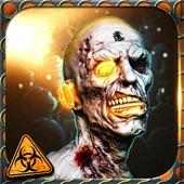 Ölü zombi katili: keskin nişancı çekim 3d