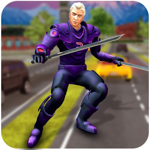 Cipher Rope Hero City Crime