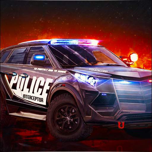 Police Chase vs Thief: Police Car Chase Game
