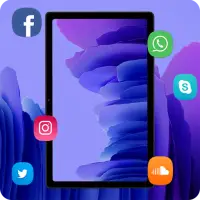 Wallpapers for Samsung Galaxy Tab A7  (2020) APK Download 2023 - Free -  9Apps