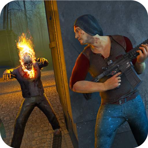 Call of Sniper Zombie: WW2 Frontier Shooting Game