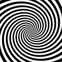 Optische illusie - Hypnose