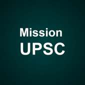 Mission UPSC 2020 on 9Apps