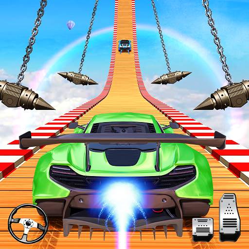 Car Stunts Adventure : Racing Games
