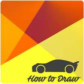 How to Draw Car on 9Apps