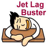 Jet Lag Buster on 9Apps