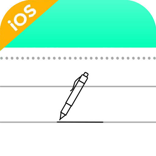 iPencil - Draw note iOS style