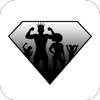 Black SuperDad Workout App