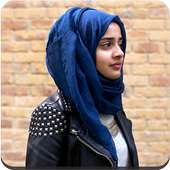 Tutorial Hijab Baru 2016 on 9Apps