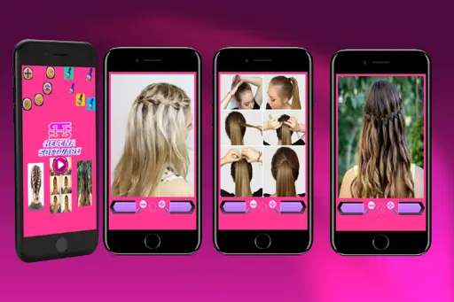 Hairstyles (Step by Step) APK Download 2023 - Free - 9Apps Hairstyles (Step by Step) APK Download 2023 - Free - 9Apps