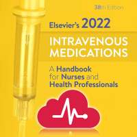 Elsevier’s Intravenous Medications