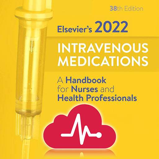 Elsevier’s Intravenous Medications