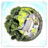 Tiny Planet - Living Planet on 9Apps