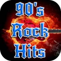 90's Rock Hits Offline on 9Apps