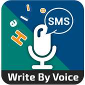 Write SMS by voice, Speak to Type all in Languages on 9Apps