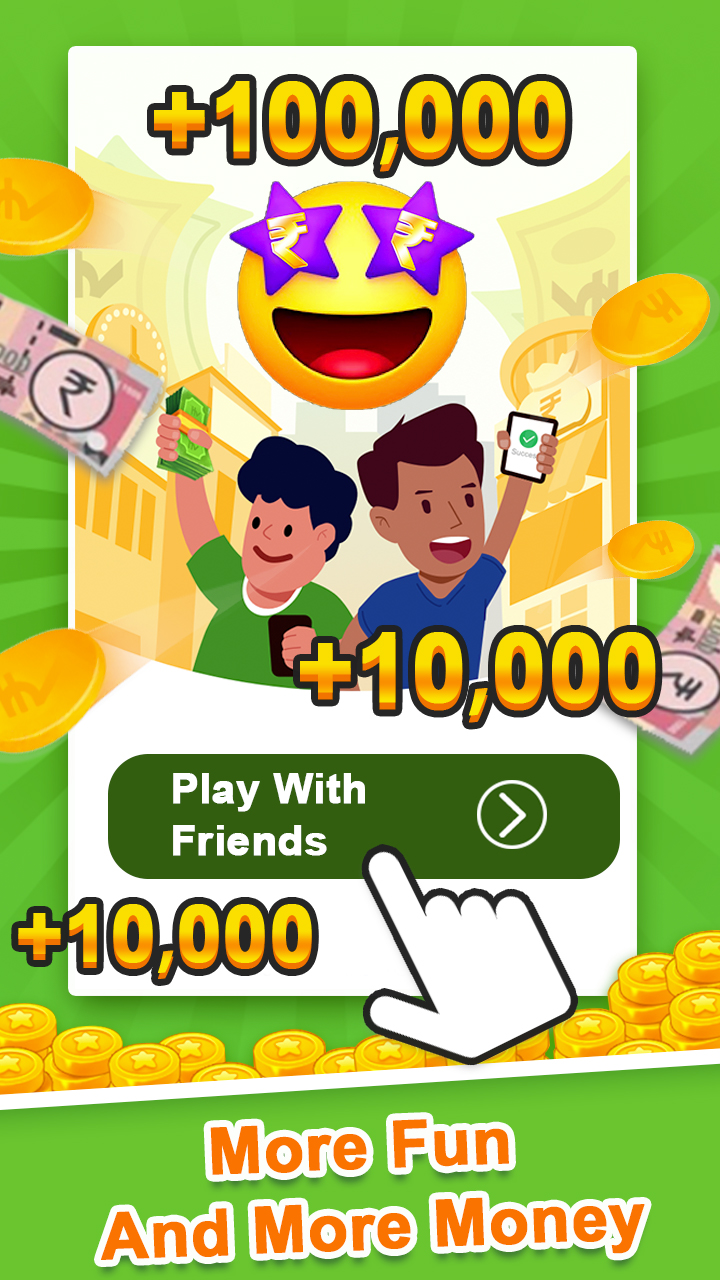 MoneyChalo -Win Real Cash 4 تصوير الشاشة