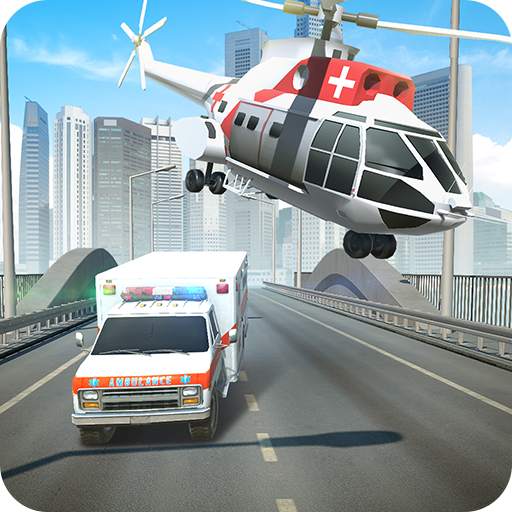 Ambulance & Helicopter Heroes