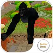 Angry Gorilla Simulator