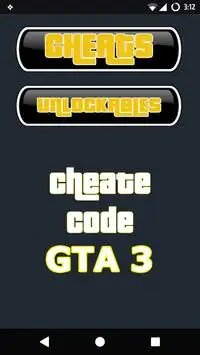 Cheat Codes for GTA 3 APK Download 2023 - Free - 9Apps