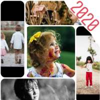 Latest Photo Collage Maker 2020 best foto Edit app