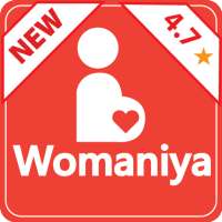 Womaniya - गर्भावस्था के लिए ऐप - भारत में निर्मित
