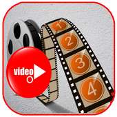Photo to video maker and music