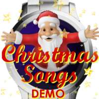 Christmas Songs Demo for Android Wear OS on 9Apps