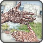 Mahndi Photo Editor : Eid Mehndi Tattoo Editor on 9Apps