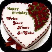 Name On Cake on 9Apps
