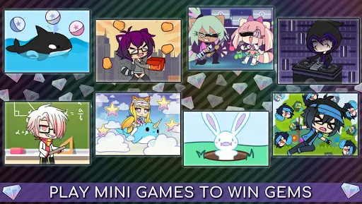 Gacha Life codes for free gems in August 2023 - Charlie INTEL