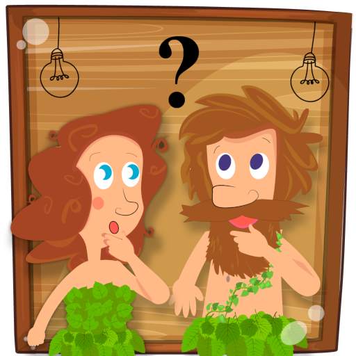 Adam and Eve: Brain Evolution Game!