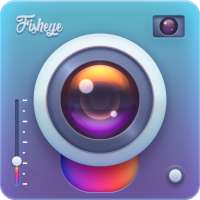 Fisheye untuk Instagram