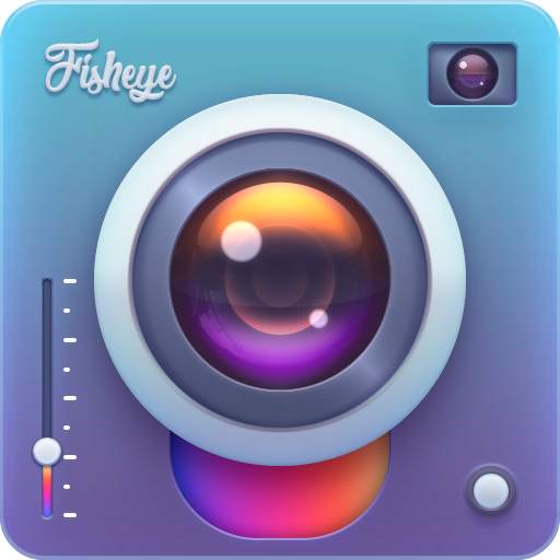 FishEye Camera for Instagram