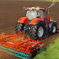 Tractor Farming Simulator:Village Games