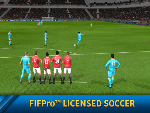 Dream League Soccer 11 تصوير الشاشة