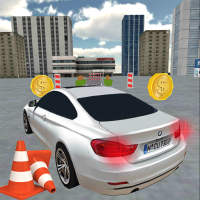 Kent Araba Park Etme Oyunu 3D - En iyi Park Oyunu