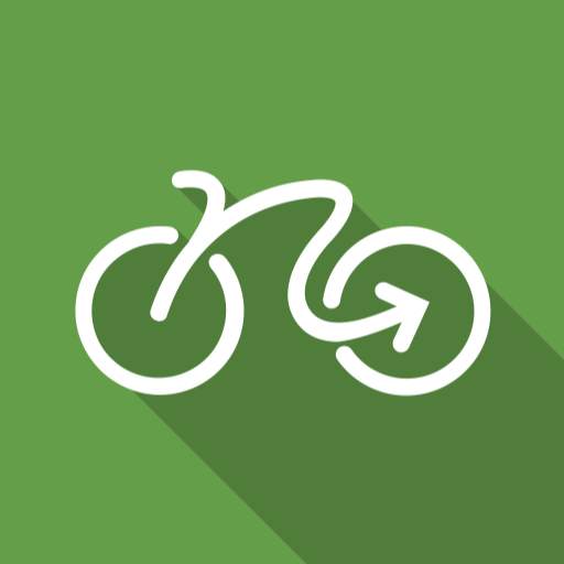Geovelo - bike GPS & stats